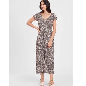 Lascana floral romper/jumpsuit